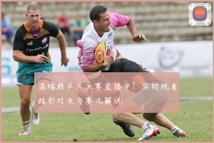温瑞颇乒乓决赛直播中！实时观看精彩对决与赛况解说